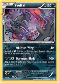 Yveltal — Generations: Radiant Collection