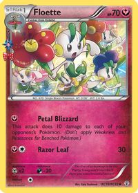 Floette — Generations: Radiant Collection