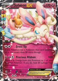 Sylveon EX — Generations: Radiant Collection