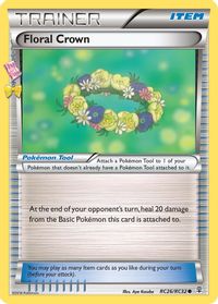 Floral Crown — Generations: Radiant Collection