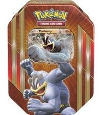 Triple Power Tin [Machamp EX] — XY - BREAKpoint