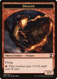 Dragon Token — Eternal Masters