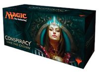 Conspiracy: Take the Crown - Booster Box — Conspiracy: Take the Crown