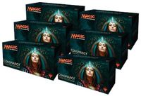 Conspiracy: Take the Crown - Booster Box Case — Conspiracy: Take the Crown