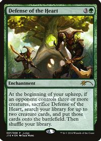 Defense of the Heart — Judge Promos