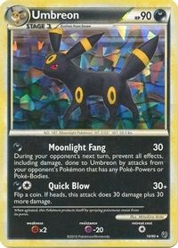 Umbreon - 10/90 (Cracked Ice Holo) — Deck Exclusives