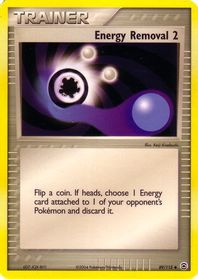 Energy Removal 2 — EX Battle Stadium