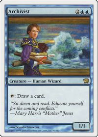 Archivist — 9th Edition