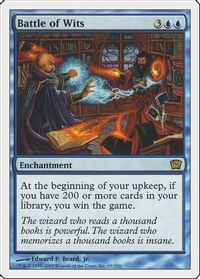Battle of Wits — 9th Edition