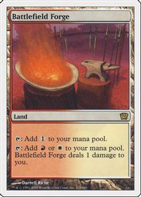 Battlefield Forge — 9th Edition