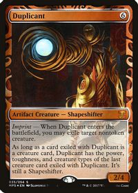 Duplicant — Masterpiece Series: Kaladesh Inventions