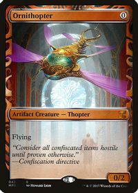 Ornithopter — Masterpiece Series: Kaladesh Inventions