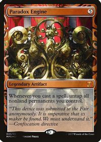 Paradox Engine — Masterpiece Series: Kaladesh Inventions
