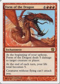 Form of the Dragon — 9th Edition
