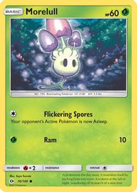Morelull — SM Base Set