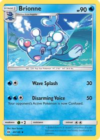 Brionne — SM Base Set