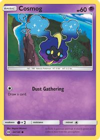 Cosmog — SM Base Set