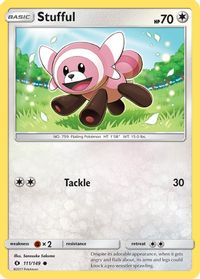 Stufful — SM Base Set
