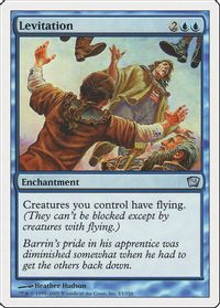 Levitation — 9th Edition