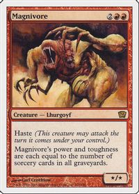 Magnivore — 9th Edition