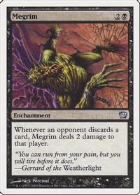 Megrim — 9th Edition