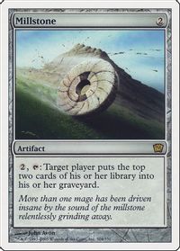 Millstone — 9th Edition