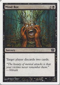 Mind Rot — 9th Edition