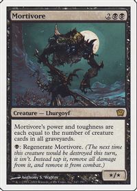 Mortivore — 9th Edition