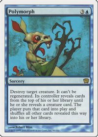 Polymorph — 9th Edition