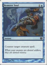 Remove Soul — 9th Edition