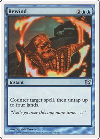Rewind — 9th Edition