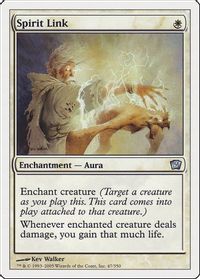 Spirit Link — 9th Edition