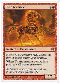 Thundermare — 9th Edition