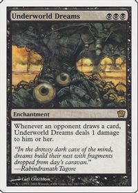 Underworld Dreams — 9th Edition