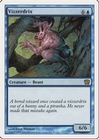 Vizzerdrix — 9th Edition