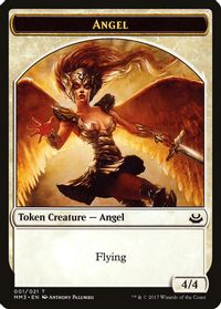 Angel Token — Modern Masters 2017