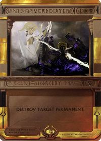 Vindicate — Masterpiece Series: Amonkhet Invocations