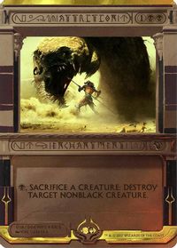 Attrition — Masterpiece Series: Amonkhet Invocations