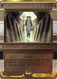 Containment Priest — Masterpiece Series: Amonkhet Invocations