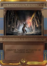 Stifle — Masterpiece Series: Amonkhet Invocations