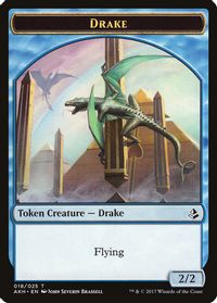 Drake Token — Amonkhet