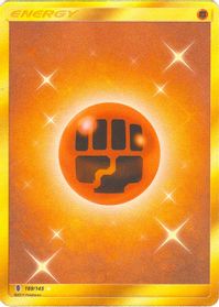 Fighting Energy (Secret) — SM - Guardians Rising