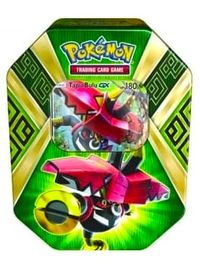 Island Guardians Tin [Tapu Bulu GX] — SM - Guardians Rising