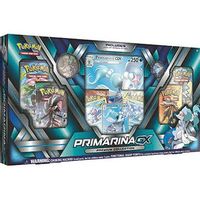 Primarina GX Premium Collection — SM - Guardians Rising