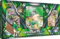 Decidueye GX Premium Collection — SM - Guardians Rising