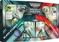 Battle Arena Decks: Black Kyurem EX vs White Kyurem EX — SM - Guardians Rising