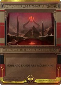 Blood Moon — Masterpiece Series: Amonkhet Invocations