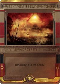 Boil — Masterpiece Series: Amonkhet Invocations