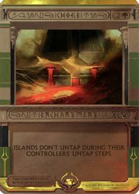 Choke — Masterpiece Series: Amonkhet Invocations