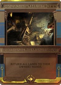 Sunder — Masterpiece Series: Amonkhet Invocations